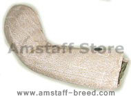 Intermediate Jute BITE SLEEVE - arm sleeve for Amstaff Training