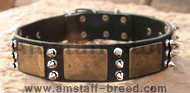 Spiked dog collars for all breeds