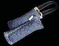 Dog bite tags and rugs