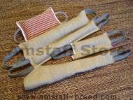 Jute Bite Tugs