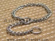 Choke dog collar Choke dog collar