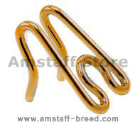 CUROGAN 4.0mm EXTRA PINCH COLLAR LINK for Herm Sprenger