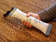 Fire Hose Dog Bite Tug With Handle