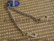 Coupler leash for walking 2 dogs -Herm Spremger dog leash