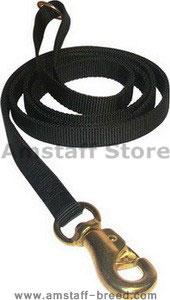 Best Tubular Nylon Waist Leads 6ft for all dogs