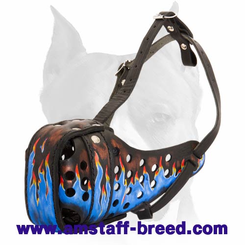 Painted muzzle best sale